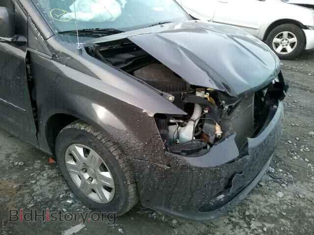 2011 DODGE CARAVAN - VIN: 2D4RN4DG8BR714977 - Фото 10