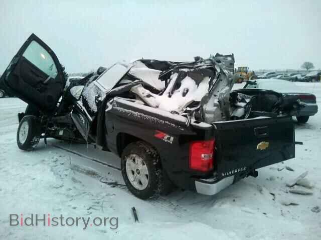 2013 CHEVROLET SILVERADO - VIN: 3GCPKSE70DG330491 - Фото 3