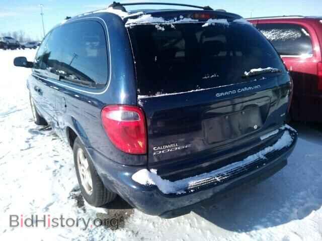 2005 DODGE CARAVAN - VIN: 2D4GP44L85R125849 - Фото 3