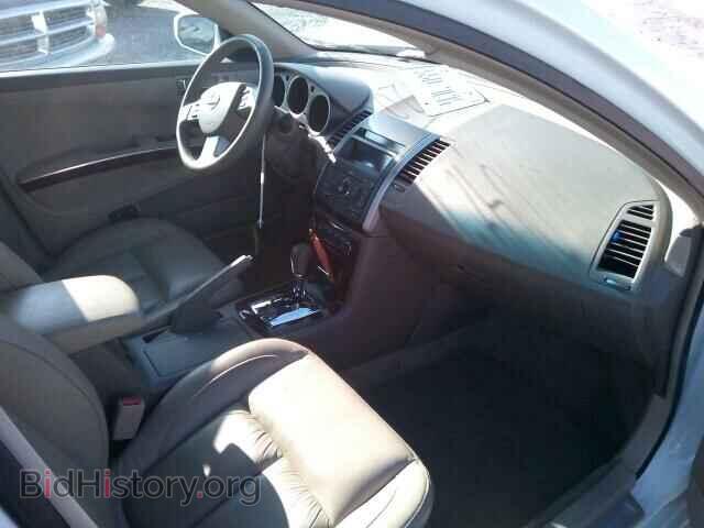 2008 NISSAN MAXIMA - VIN: 1N4BA41E98C810489 - Фото 5