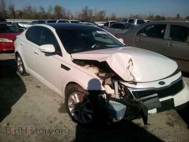 Фотография KNAGN4A71B5174536 - KIA OPTIMA 2011