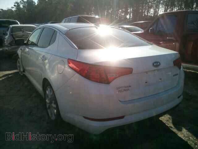 2011 KIA OPTIMA - VIN: KNAGN4A71B5174536 - Фото 3