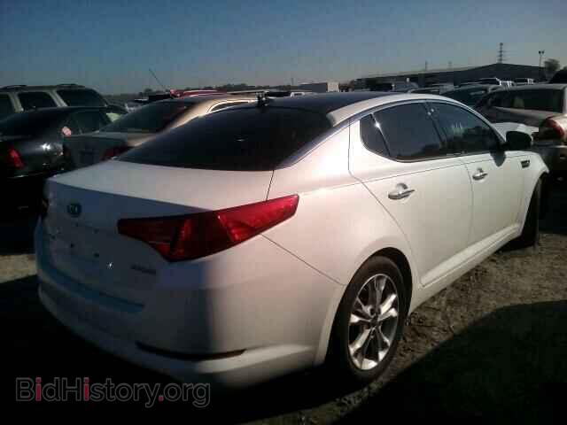 2011 KIA OPTIMA - VIN: KNAGN4A71B5174536 - Фото 4