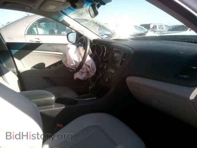 2011 KIA OPTIMA - VIN: KNAGN4A71B5174536 - Фото 5