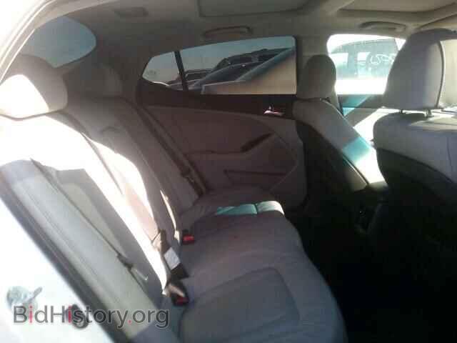 2011 KIA OPTIMA - VIN: KNAGN4A71B5174536 - Фото 6