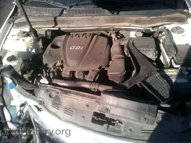 2011 KIA OPTIMA - VIN: KNAGN4A71B5174536 - Фото 7