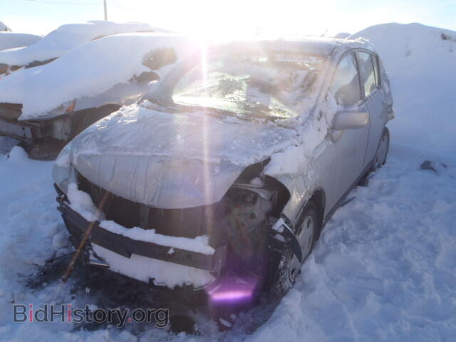 2007 NISSAN VERSA - VIN: 3N1BC13E47L419952 - Фото 2