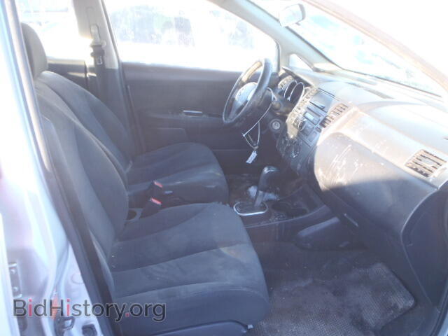 2007 NISSAN VERSA - VIN: 3N1BC13E47L419952 - Фото 5