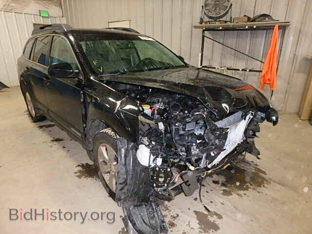 Photo 4S4BRDCC9A2311004 - SUBARU OUTBACK 2010