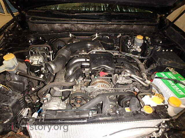 2010 SUBARU OUTBACK - VIN: 4S4BRDCC9A2311004 - Фото 7