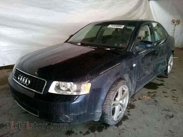 2005 AUDI A4 - VIN: WAULC68E25A095828 - Photo 2