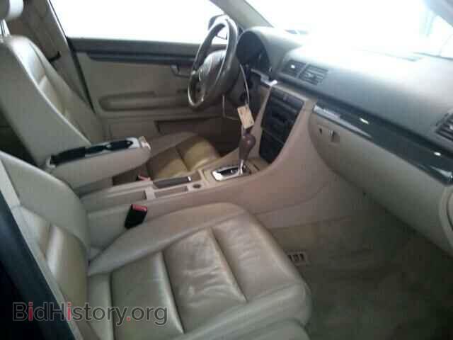 2005 AUDI A4 - VIN: WAULC68E25A095828 - Photo 5