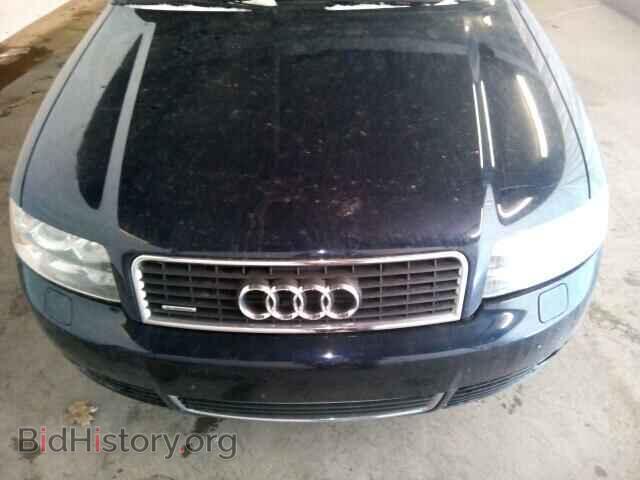 2005 AUDI A4 - VIN: WAULC68E25A095828 - Photo 7