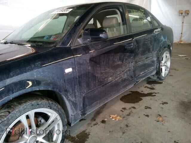 2005 AUDI A4 - VIN: WAULC68E25A095828 - Photo 10