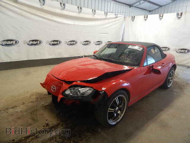 2013 MAZDA MIATA - VIN: JM1NC2JF3D0230472 - Фото 2