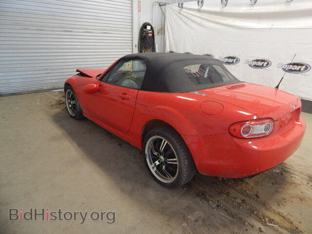 2013 MAZDA MIATA - VIN: JM1NC2JF3D0230472 - Фото 3