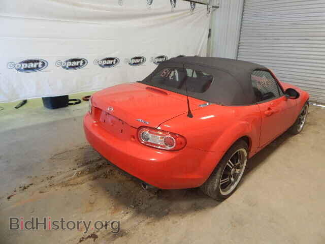 2013 MAZDA MIATA - VIN: JM1NC2JF3D0230472 - Фото 4