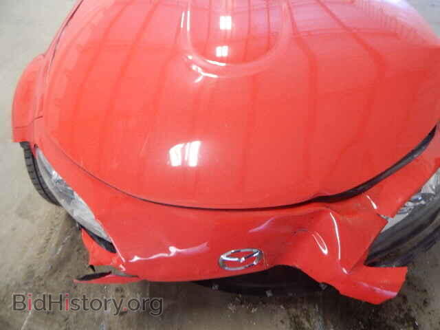 2013 MAZDA MIATA - VIN: JM1NC2JF3D0230472 - Фото 7