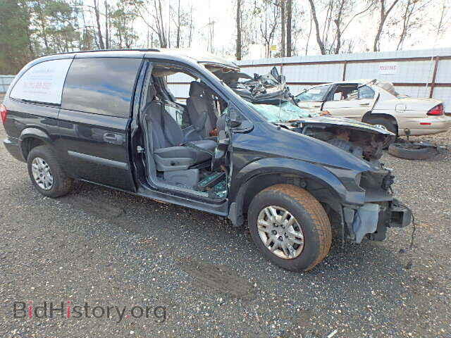2006 DODGE CARAVAN - VIN: 1D4GP24R86B505220 - Фото 10