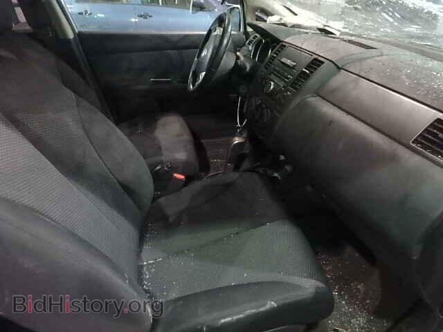 2007 NISSAN VERSA - VIN: 3N1BC13E17L430388 - Фото 5