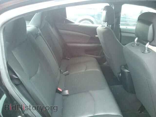2013 DODGE AVENGER - VIN: 1C3CDZAB0DN708140 - Фото 6