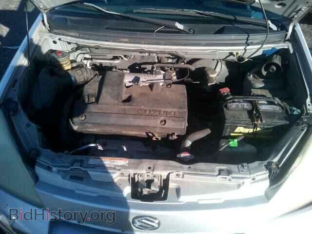 2004 SUZUKI AERIO - VIN: JS2RA61S745200511 - Фото 7