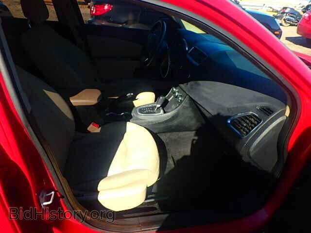 2012 DODGE AVENGER - VIN: 1C3CDZCB5CN167808 - Фото 5