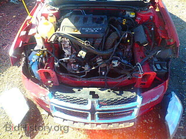 2012 DODGE AVENGER - VIN: 1C3CDZCB5CN167808 - Фото 7