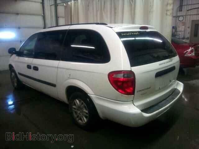 2006 DODGE CARAVAN - VIN: 1D4GP24RX6B735003 - Фото 3
