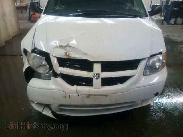 2006 DODGE CARAVAN - VIN: 1D4GP24RX6B735003 - Фото 10