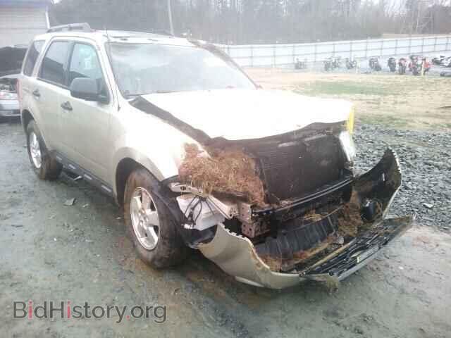 Photo 1FMCU0D7XCKC73444 - FORD ESCAPE 2012