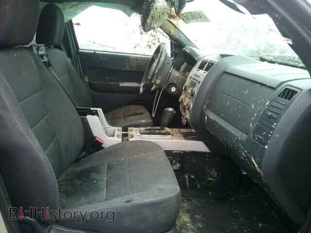 2012 FORD ESCAPE - VIN: 1FMCU0D7XCKC73444 - Фото 5