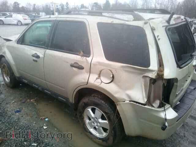 2012 FORD ESCAPE - VIN: 1FMCU0D7XCKC73444 - Фото 10