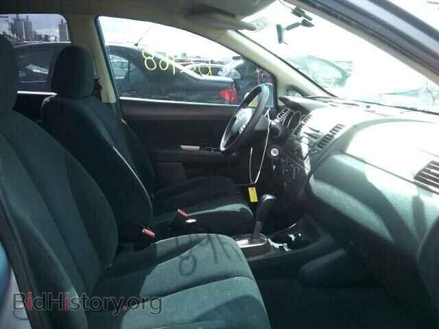 2011 NISSAN VERSA - VIN: 3N1BC1CP3BL434677 - Фото 5