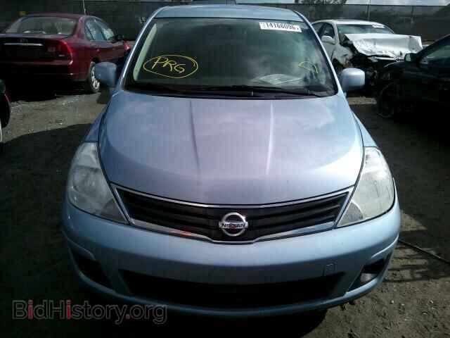 2011 NISSAN VERSA - VIN: 3N1BC1CP3BL434677 - Фото 10