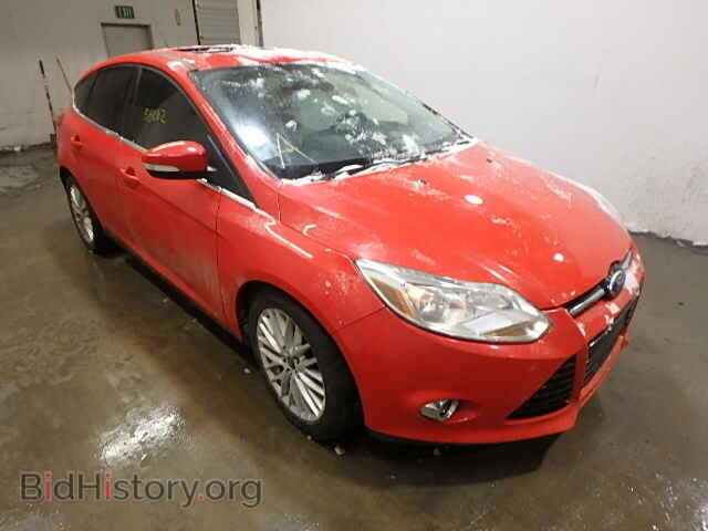 Photo 1FAHP3M25CL295701 - FORD FOCUS 2012