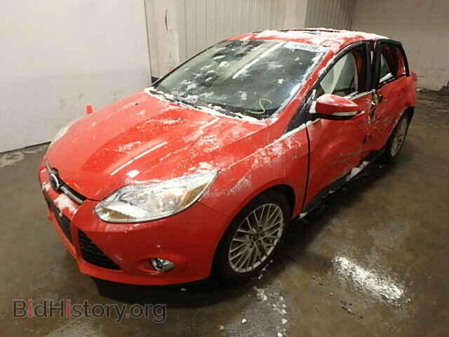 2012 FORD FOCUS - VIN: 1FAHP3M25CL295701 - Photo 2