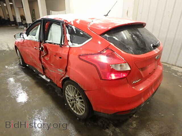 2012 FORD FOCUS - VIN: 1FAHP3M25CL295701 - Photo 3