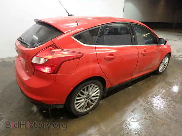 2012 FORD FOCUS - VIN: 1FAHP3M25CL295701 - Photo 4