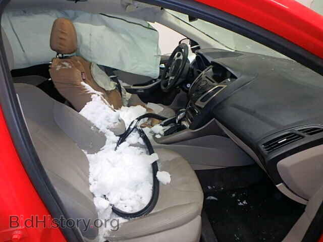 2012 FORD FOCUS - VIN: 1FAHP3M25CL295701 - Photo 5