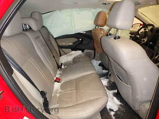 2012 FORD FOCUS - VIN: 1FAHP3M25CL295701 - Photo 6