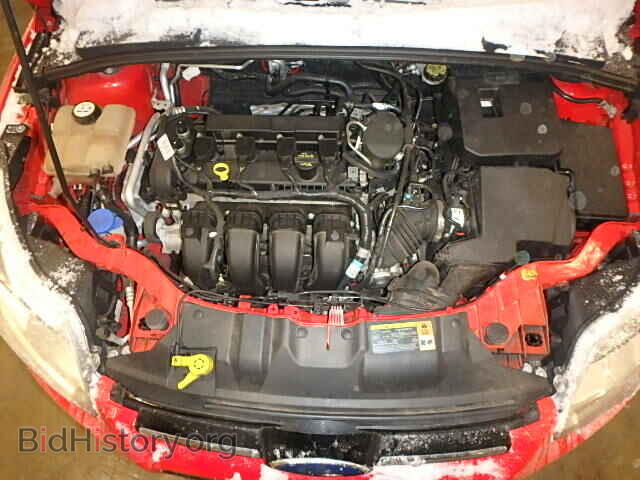 2012 FORD FOCUS - VIN: 1FAHP3M25CL295701 - Photo 7