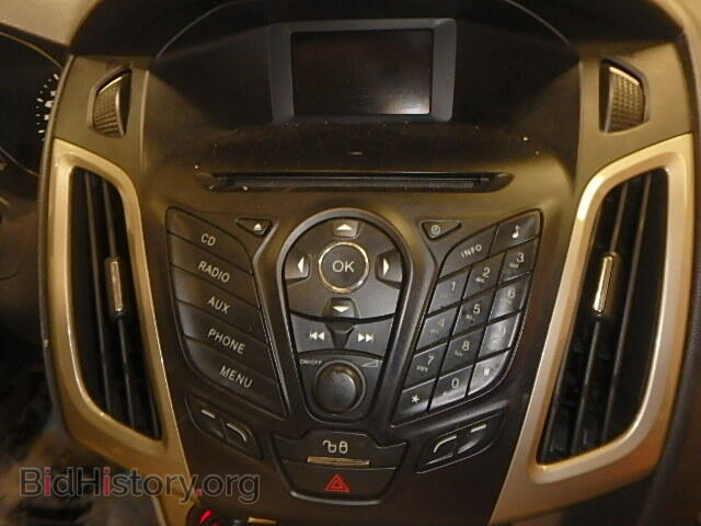 2012 FORD FOCUS - VIN: 1FAHP3M25CL295701 - Photo 9
