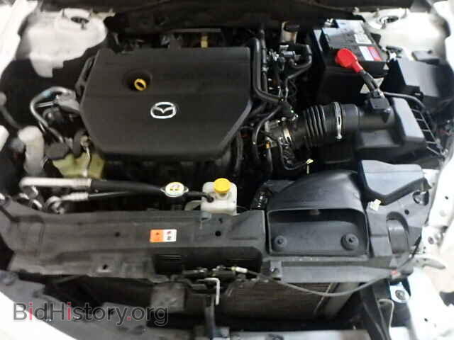 2011 MAZDA 6 - VIN: 1YVHZ8BH2B5M18649 - Фото 7