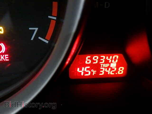 2011 MAZDA 6 - VIN: 1YVHZ8BH2B5M18649 - Фото 8