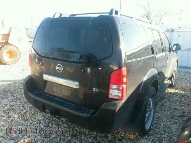 2006 NISSAN PATHFINDER - VIN: 5N1AR18W96C659691 - Photo 4