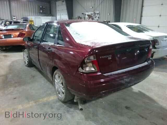 2006 FORD FOCUS - VIN: 1FAFP34N56W241805 - Фото 3