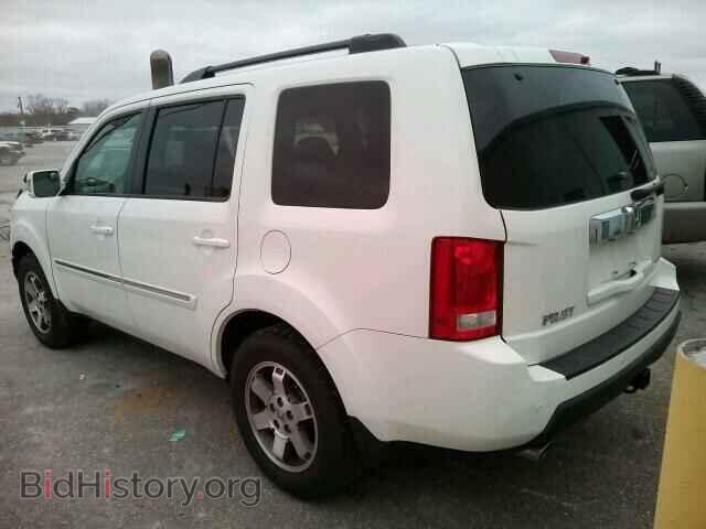 2009 HONDA PILOT - VIN: 5FNYF38969B003439 - Фото 3