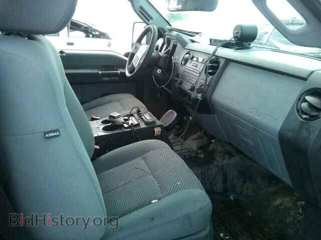 2012 FORD F250 - VIN: 1FT7W2B61CEA59222 - Фото 5