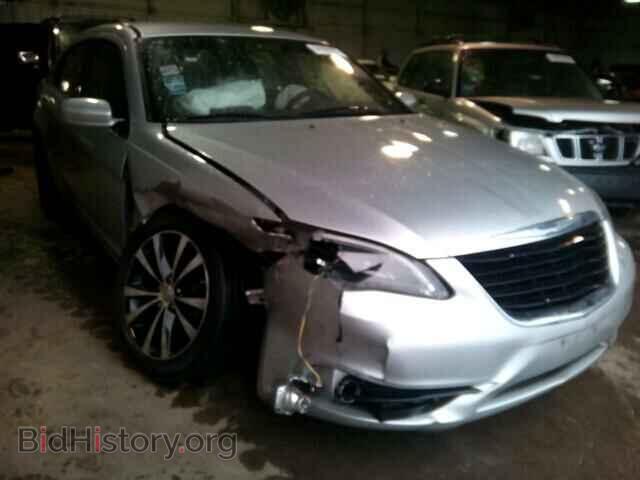 Фотография 1C3CCBBG1CN251275 - CHRYSLER 200 2012